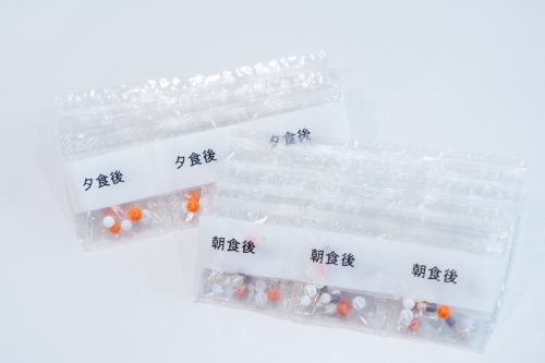 お薬をしっかり飲み続けるために