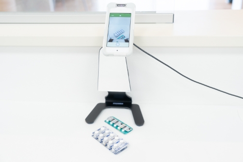 薬剤監査システム