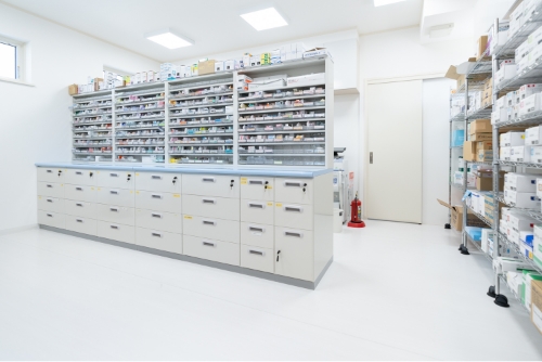 たかむれ薬局　諏訪野町店